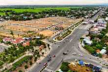TP Hội An, Quảng Nam đấu giá khu đất TMDV hơn 3.500 m2, khởi điểm 44,7 tỷ đồng