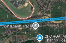 Đường sẽ mở ở xã Hoài Mỹ, thị xã Hoài Nhơn, tỉnh Bình Định