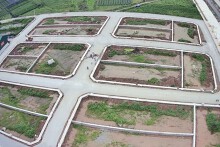 Sóc Sơn, Hà Nội đấu giá 5 thửa đất ở, khởi điểm từ 10,9 triệu đồng/m2