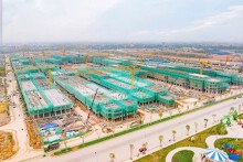 Thêm công ty địa ốc có tổng tài sản vượt 100.000 tỷ đồng