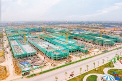 Thêm công ty địa ốc có tổng tài sản vượt 100.000 tỷ đồng