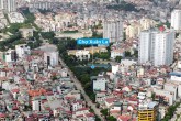 Incomex chính thức hồi sinh dự án Xuân La sau 17 năm, chuẩn bị cùng công ty con BIM Group xây TTTM ở Vĩnh Tuy
