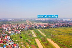 Tiến độ Vành đai 4 qua Hưng Yên