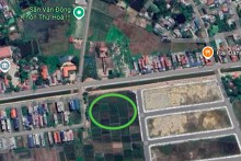 Đất có quy hoạch ở xã Thanh Tân, huyện Thanh Liêm, tỉnh Hà Nam