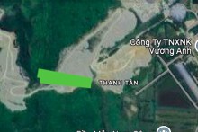 Đường sẽ mở ở xã Thanh Tân, huyện Thanh Liêm, tỉnh Hà Nam