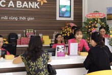 Lãi suất ngân hàng Bắc Á vào tháng 4/2025 duy trì ổn định