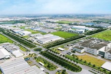 Các khu công nghiệp sẽ xây dựng ở huyện Kim Động, Hưng Yên