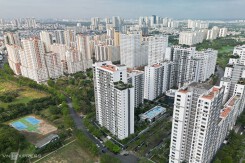 Vốn ngoại đổ vào bất động sản tăng gần gấp rưỡi
