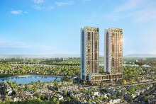 BV Land lên kế hoạch lãi gấp 23 lần, mở bán tháp đôi 38 tầng ở Thái Nguyên trong tháng 6/2025