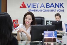 Cập nhật lãi suất ngân hàng Việt Á tháng 4/2025