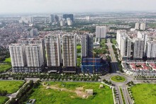 Chung cư Hà Nội hãm giá sau 2 năm tăng nóng