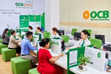 Lãi suất ngân hàng Phương Đông OCB tháng 4/2025 giảm 0,1%/năm