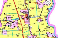 Bản đồ quy hoạch sử dụng đất xã An Lão, huyện Bình Lục, tỉnh Hà Nam