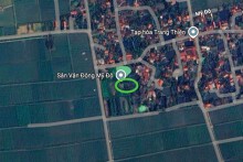 Đất có quy hoạch ở xã An Lão, huyện Bình Lục, tỉnh Hà Nam
