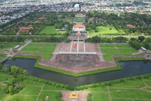 Phương án sáp nhập của TP Huế, Quảng Trị và Trà Vinh