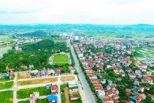 KCN Nghĩa Hưng của Gilimex cần hơn 900 tỷ đền bù đất lúa, triển khai xây dựng từ cuối năm nay