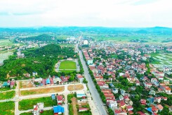 KCN Nghĩa Hưng của Gilimex cần hơn 900 tỷ đền bù đất lúa, triển khai xây dựng từ cuối năm nay