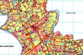 Bản đồ quy hoạch sử dụng đất huyện Ý Yên, tỉnh Nam Định