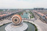 Hình ảnh tiến độ dự án tỷ đô của Sun Group ở Hà Nam