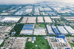 Lãi ròng của IDICO giảm một nửa trong quý I