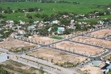 TP Đà Nẵng đấu giá 16 lô đất ở, khởi điểm từ 27 triệu đồng/m2