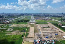 Hoàng Huy lãi hơn 1.100 tỷ năm 2024, tồn kho hai dự án Thủy Nguyên chiếm gần một nửa tài sản