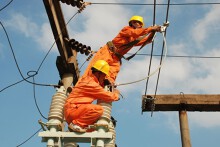 Lịch cúp điện Bình Dương tuần này (12/5 - 18/5): Tân Uyên, Thuận An, Dĩ An, Thủ Dầu Một cắt điện nhiều tuyến đường