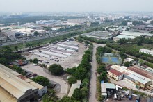 KBC làm thêm khu công nghiệp hơn 140 ha tại Bắc Ninh