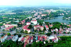 TP Việt Trì, Phú Thọ đấu giá 89 ô đất ở, khởi điểm từ 5 triệu đồng/m2