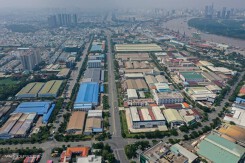 TP HCM quy hoạch thêm 3.800 ha khu công nghiệp