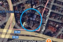 Đất có quy hoạch ở phường Cao Xanh, thành phố Hạ Long, tỉnh Quảng Ninh