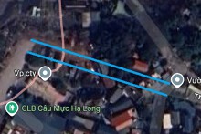 Đường sẽ mở ở phường Cao Xanh, thành phố Hạ Long, tỉnh Quảng Ninh