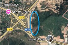 Đất có quy hoạch ở phường Đại Yên, thành phố Hạ Long, tỉnh Quảng Ninh