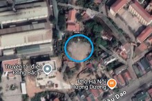 Đất có quy hoạch ở phường Hà Khẩu, thành phố Hạ Long, tỉnh Quảng Ninh