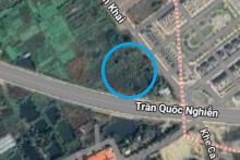 Đất có quy hoạch ở phường Hà Phong, thành phố Hạ Long, tỉnh Quảng Ninh
