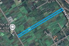 Đường sẽ mở ở phường Hà Phong, thành phố Hạ Long, tỉnh Quảng Ninh