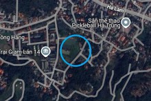 Đất có quy hoạch ở phường Hà Trung, thành phố Hạ Long, tỉnh Quảng Ninh
