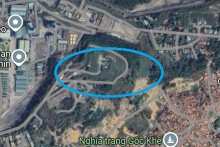 Đất có quy hoạch ở phường Hà Tu, thành phố Hạ Long, tỉnh Quảng Ninh