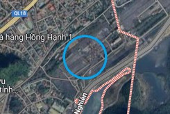 Đất có quy hoạch ở phường Hồng Hà, thành phố Hạ Long, tỉnh Quảng Ninh