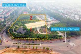 Hà Nội giao đất cho Việt Thành - Sài Đồng làm dự án nhà ở tại Long Biên