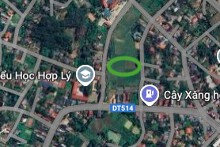 Đất có quy hoạch ở xã Hợp Lý, huyện Triệu Sơn, tỉnh Thanh Hoá