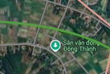 Đường sẽ mở ở xã Hợp Lý, huyện Triệu Sơn, tỉnh Thanh Hoá