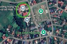 Đất có quy hoạch ở xã Hợp Tiến, huyện Triệu Sơn, tỉnh Thanh Hoá