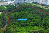 Toàn cảnh khu đất hơn 7,3 ha sắp được đấu giá làm trung tâm thương mại tại Thủ Thiêm