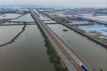 Vừa động thổ KCN Tràng Duệ 3, doanh nghiệp ông Đặng Thành Tâm sắp làm thêm dự án công nghiệp 1.200 tỷ nằm bên cạnh