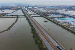 Vừa động thổ KCN Tràng Duệ 3, doanh nghiệp ông Đặng Thành Tâm sắp làm thêm dự án công nghiệp 1.200 tỷ nằm bên cạnh