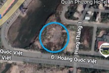 Đất có quy hoạch ở phường Hùng Thắng, thành phố Hạ Long, tỉnh Quảng Ninh
