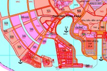 Bản đồ quy hoạch giao thông phường Tuần Châu, thành phố Hạ Long, tỉnh Quảng Ninh