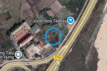 Đất có quy hoạch ở phường Việt Hưng, thành phố Hạ Long, tỉnh Quảng Ninh
