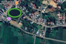 Đất có quy hoạch ở xã Hợp Thắng, huyện Triệu Sơn, tỉnh Thanh Hoá